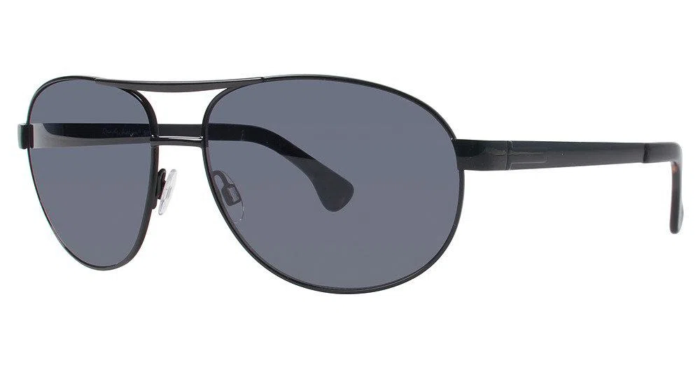 Randy Jackson RJS917P Sunglasses - Black